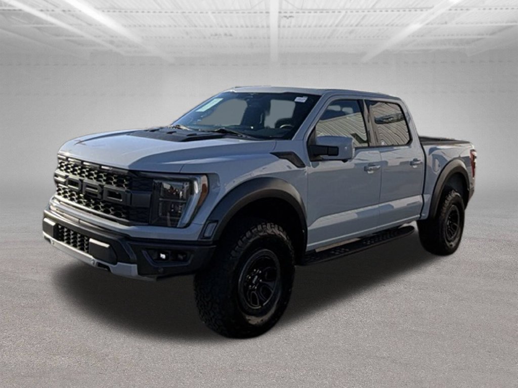 Certified 2023 Ford F150 Raptor AWD/4WD image 4