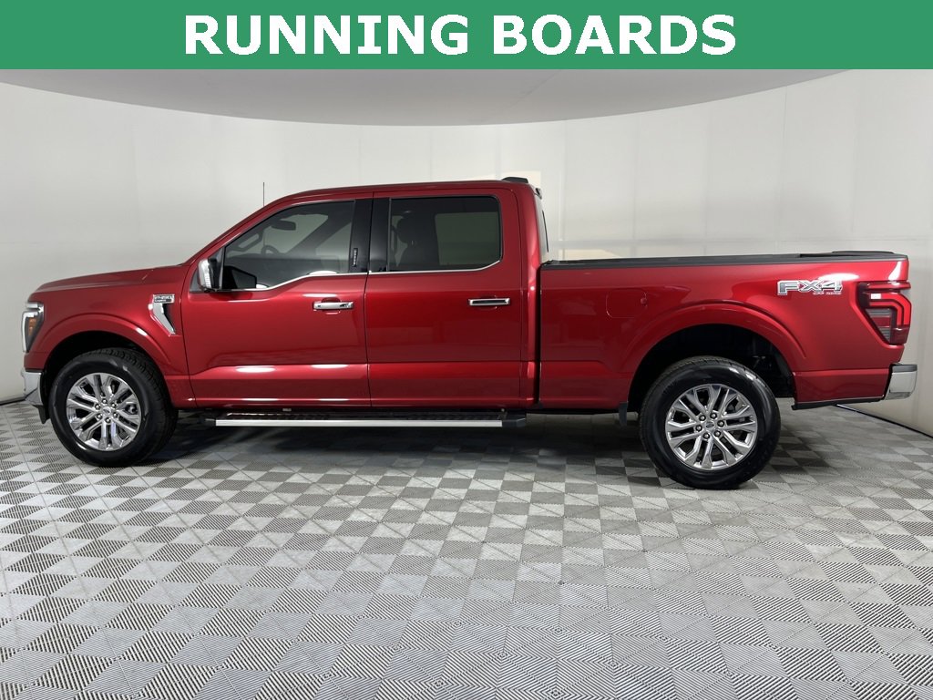 Certified 2024 Ford F150 Lariat w/ Tow/Haul Package image 4