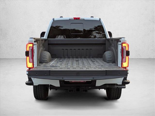Certified 2024 Ford F250 Limited w/ FX4 Off-Road Package image 9