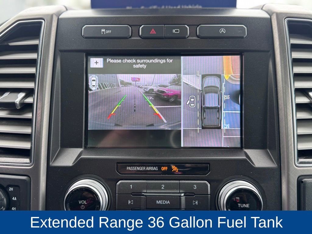 Certified 2018 Ford F150 Limited w/ Trailer Tow Package image 17