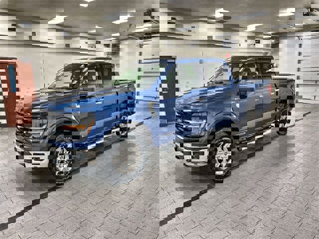 Certified 2024 Ford F150 XLT w/ Mobile Office Package image 3