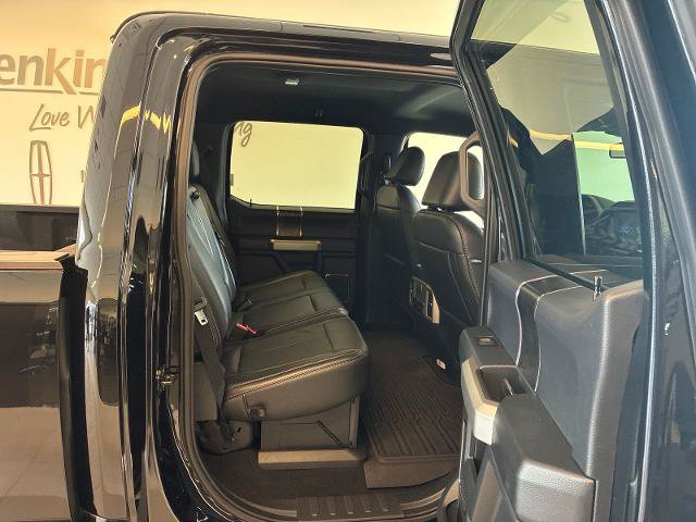 Certified 2022 Ford F250 Lariat w/ Lariat Ultimate Package AWD/4WD image 9