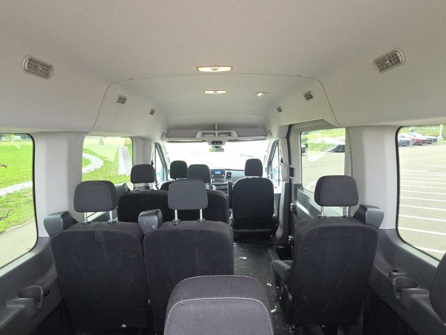 Certified 2020 Ford Transit 150 XLT RWD image 11