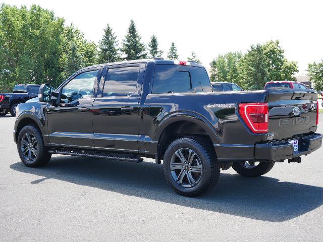 Certified 2023 Ford F150 XLT w/ Equipment Group 302A High AWD/4WD image 3
