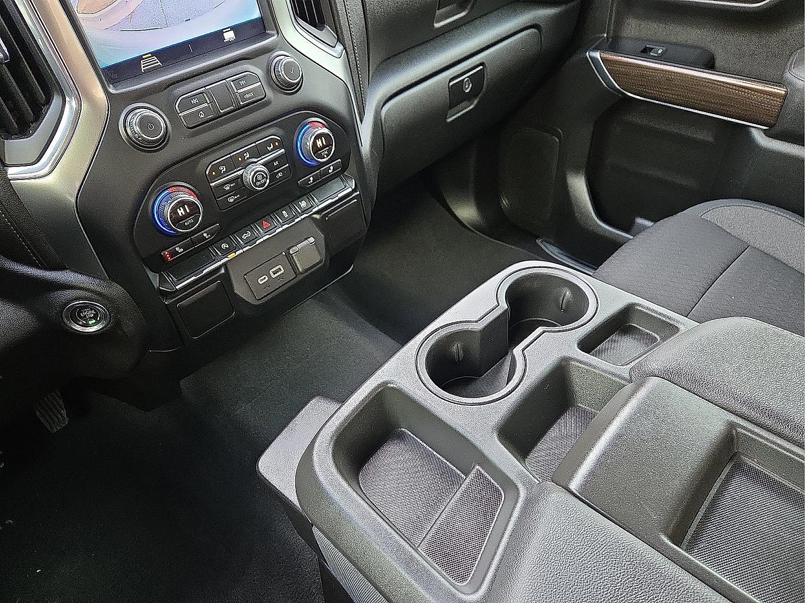 Used 2019 Chevrolet Silverado 1500 LT w/ Texas Edition image 25