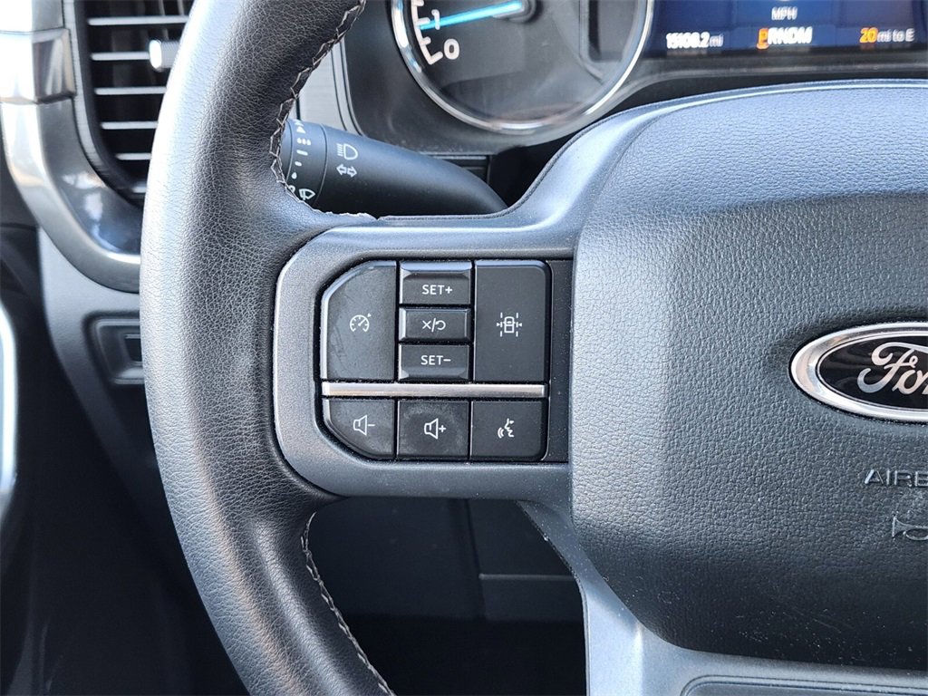 Certified 2023 Ford F150 XLT w/ Equipment Group 302A High image 30