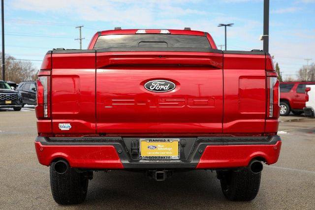 Certified 2025 Ford F150 Lariat w/ Equipment Group 501A Mid AWD/4WD image 5