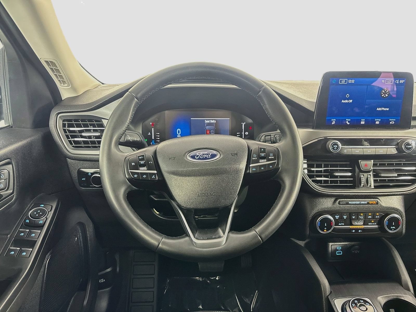 Certified 2023 Ford Escape Active FWD image 20