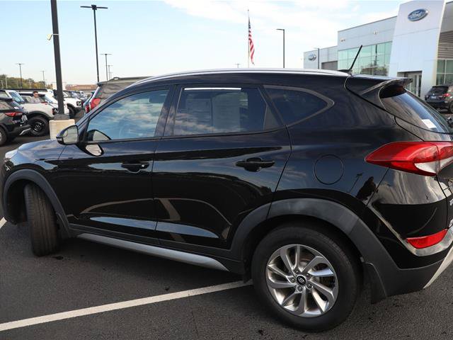 Used 2017 Hyundai Tucson Eco w/ Cargo Package FWD image 17