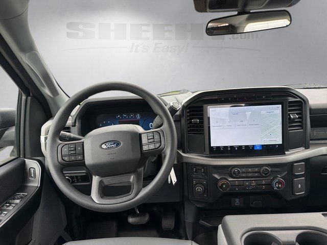 Certified 2024 Ford F150 XL AWD/4WD image 3