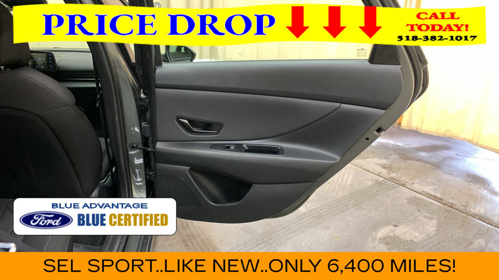 Used 2026 Hyundai Elantra Sport FWD image 12