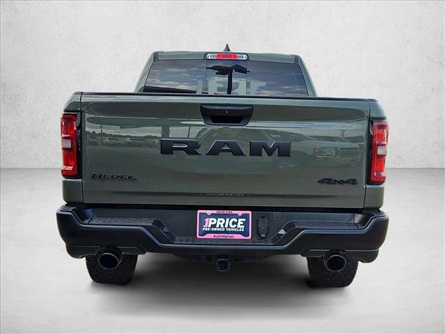 Used 2026 RAM 1500 Rebel w/ Rebel Level 1 Equipment Group AWD/4WD image 6