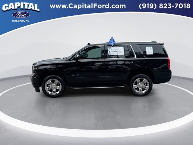 Used 2018 Chevrolet Tahoe Premier AWD/4WD image 5