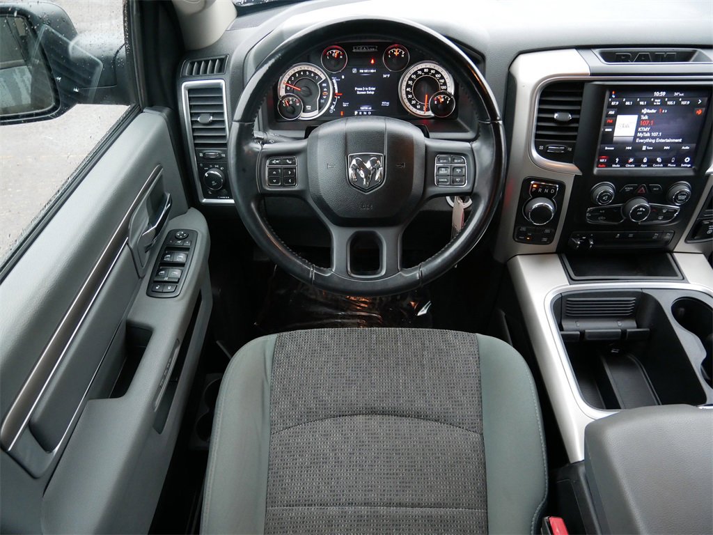 Used 2018 RAM 1500 Big Horn image 11