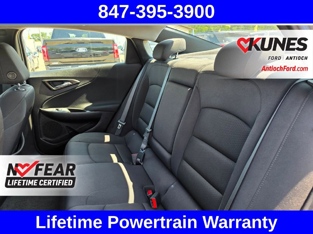 Used 2024 Chevrolet Malibu LT FWD image 27