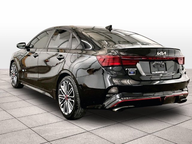 Used 2023 Kia Forte GT FWD image 10