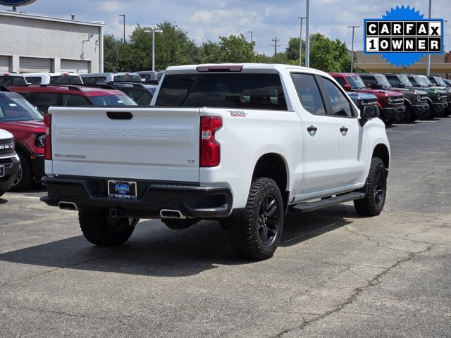 Used 2023 Chevrolet Silverado 1500 LT Trail Boss w/ Protection Package AWD/4WD image 7