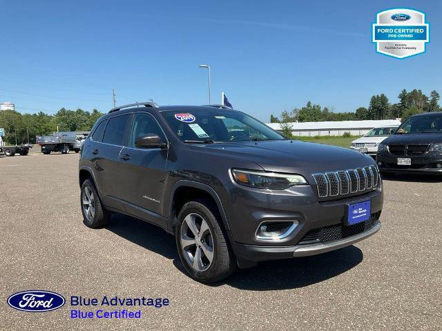 Used 2019 Jeep Cherokee Limited AWD/4WD image 5