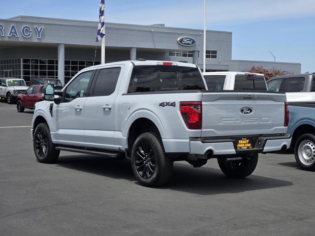 Certified 2025 Ford F150 XLT w/ Equipment Group 303A High AWD/4WD image 6
