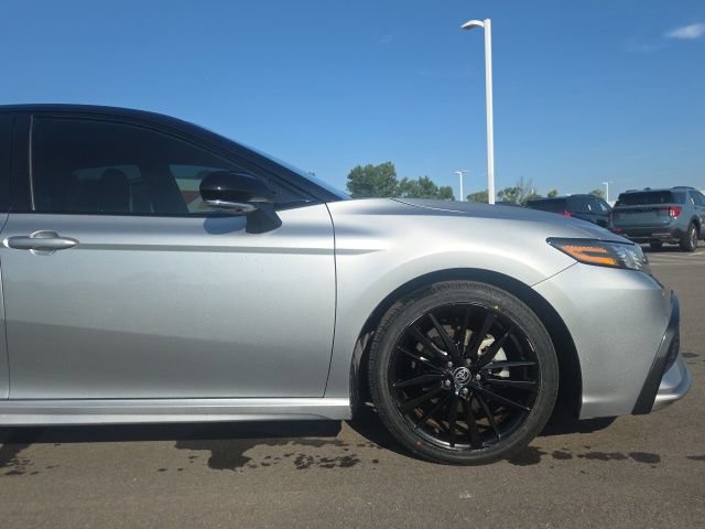 Used 2023 Toyota Camry XSE w/ Navigation Package FWD image 5