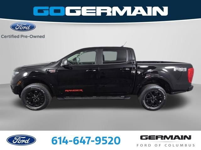 Certified 2022 Ford Ranger XLT w/ Equipment Group 302A High AWD/4WD image 11