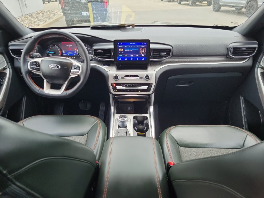 Certified 2023 Ford Explorer Timberline w/ Timberline Technology Package AWD/4WD image 12