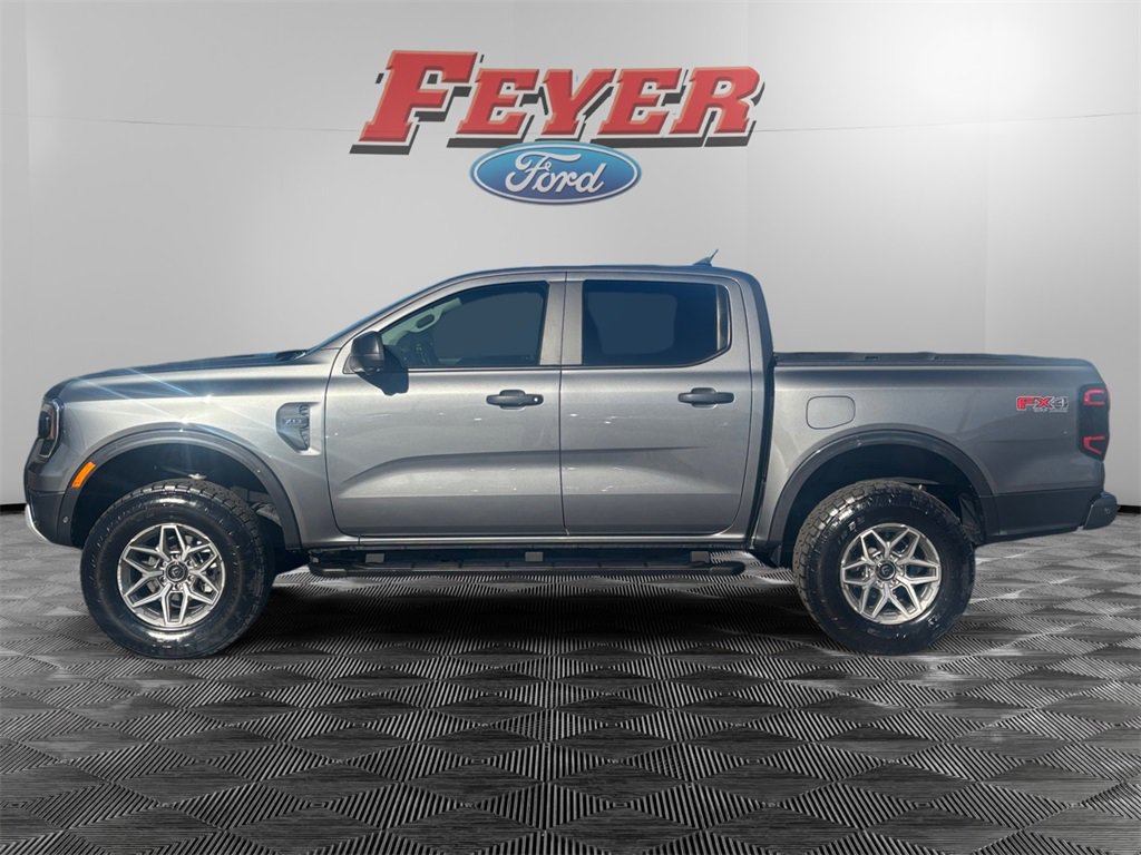 Certified 2024 Ford Ranger XLT image 2