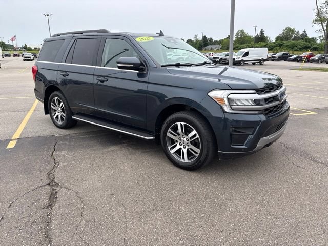 Certified 2022 Ford Expedition XLT AWD/4WD image 1