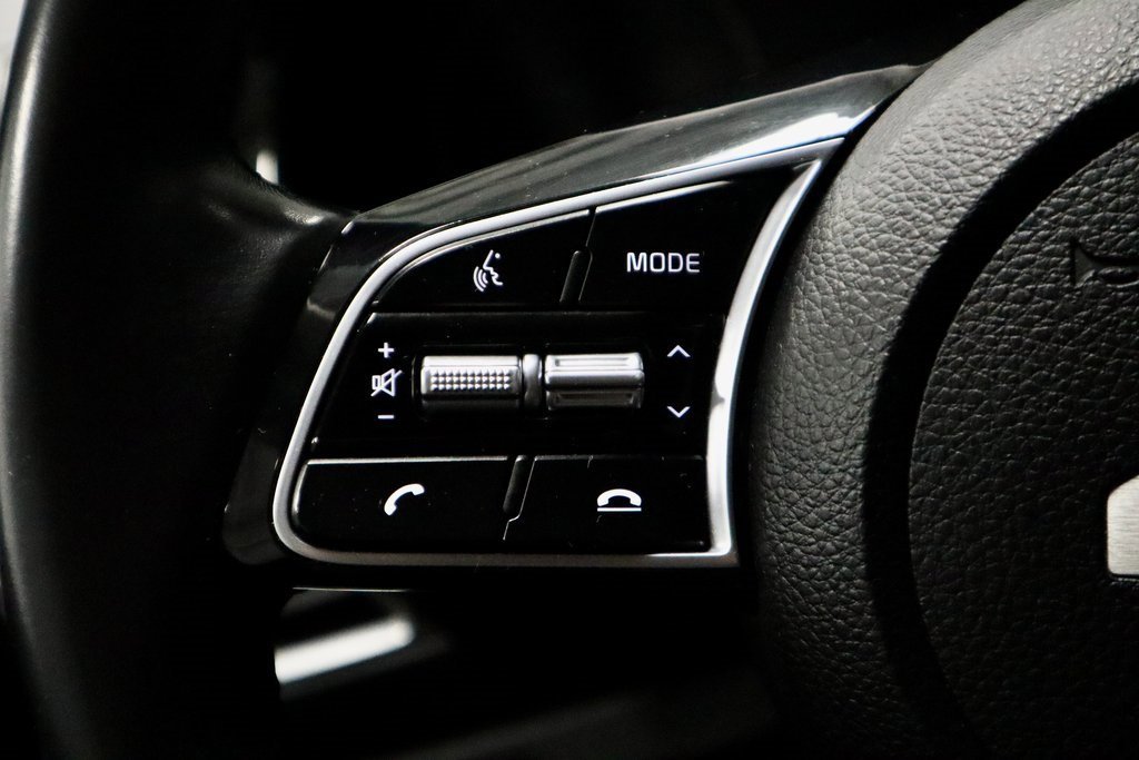 Used 2022 Kia Seltos EX image 28