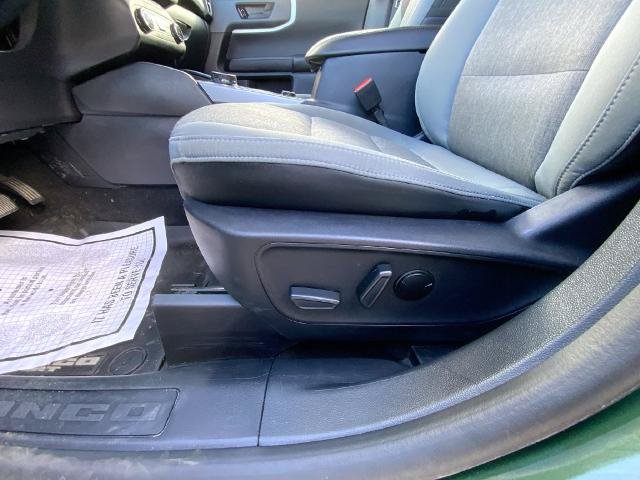 Certified 2024 Ford Bronco Sport Big Bend w/ Convenience Package AWD/4WD image 14