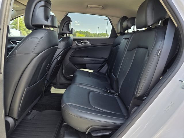 Used 2024 Kia Sportage EX FWD image 19