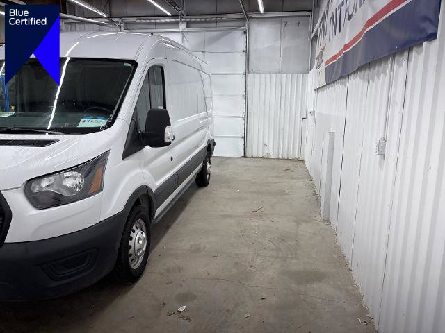 Certified 2024 Ford Transit 150 148 Medium Roof AWD
