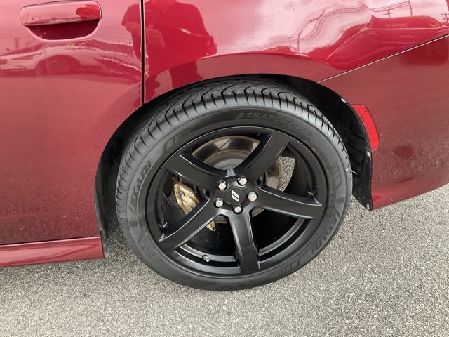 Used 2019 Dodge Charger Scat Pack w/ Stars & Stripes Edition RWD image 13