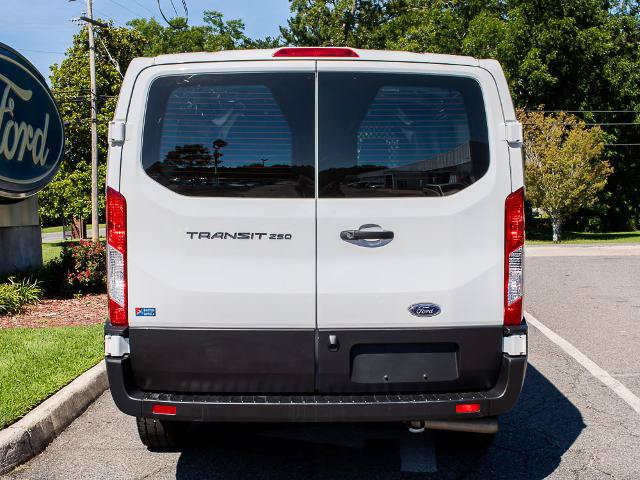 Certified 2024 Ford Transit 250 Low Roof w/ Exterior Upgrade Package RWD image 4