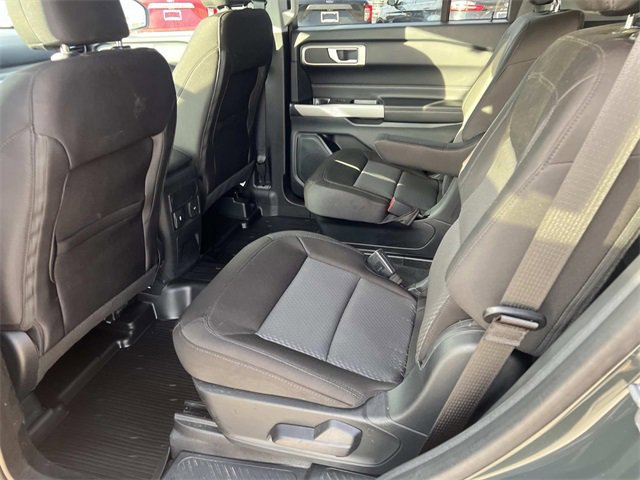 Certified 2023 Ford Explorer XLT image 14