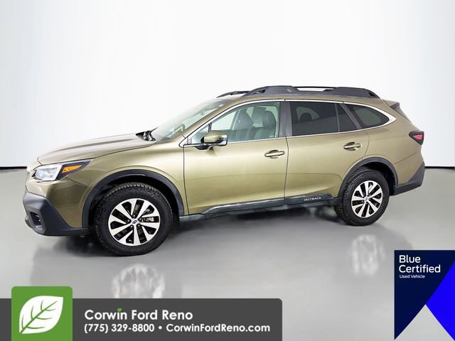 Used 2022 Subaru Outback Premium image 2