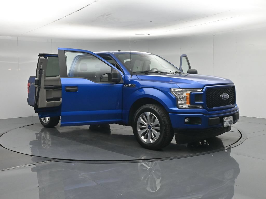 Certified 2018 Ford F150 XL w/ Equipment Group 101A Mid RWD image 33
