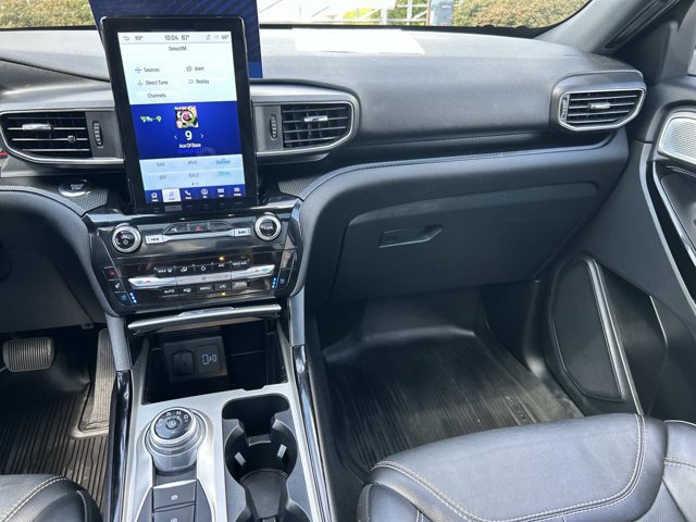 Certified 2024 Ford Explorer ST w/ Equipment Group 401A AWD/4WD image 14