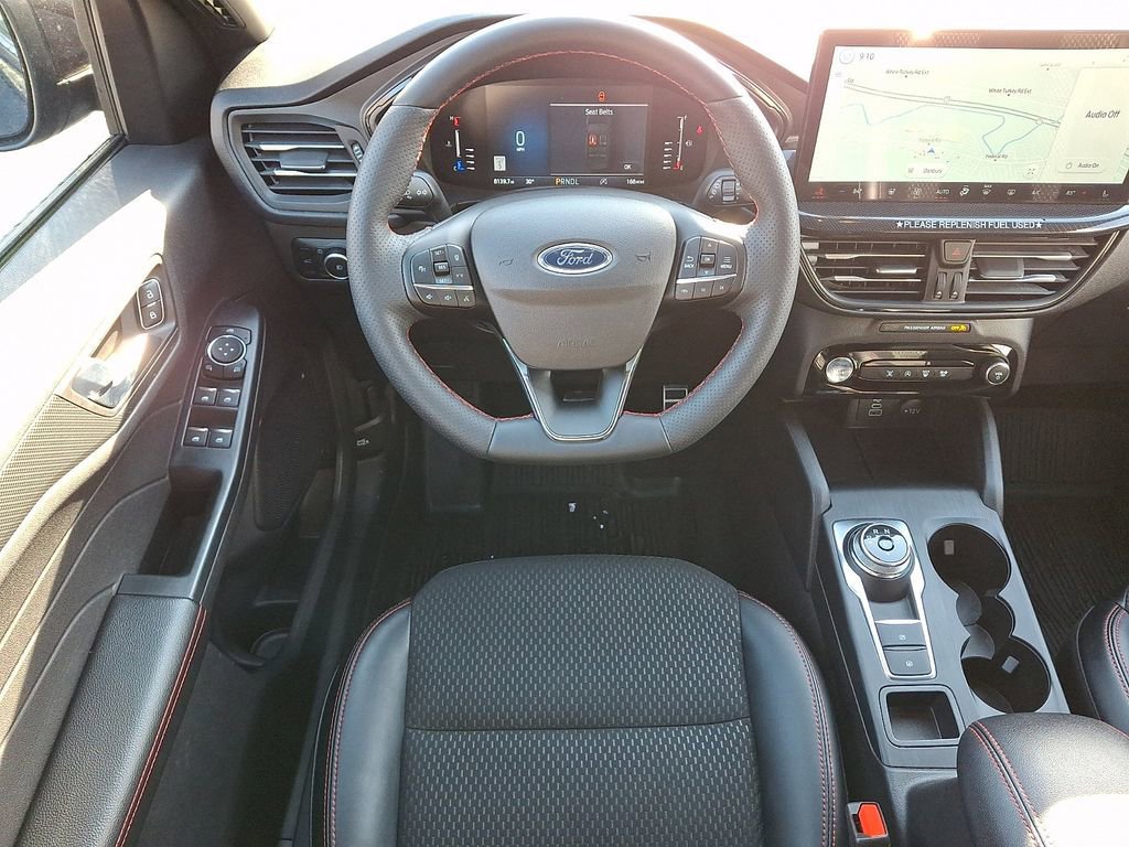 Certified 2024 Ford Escape ST-Line Select w/ Tech Pack #1 image 12