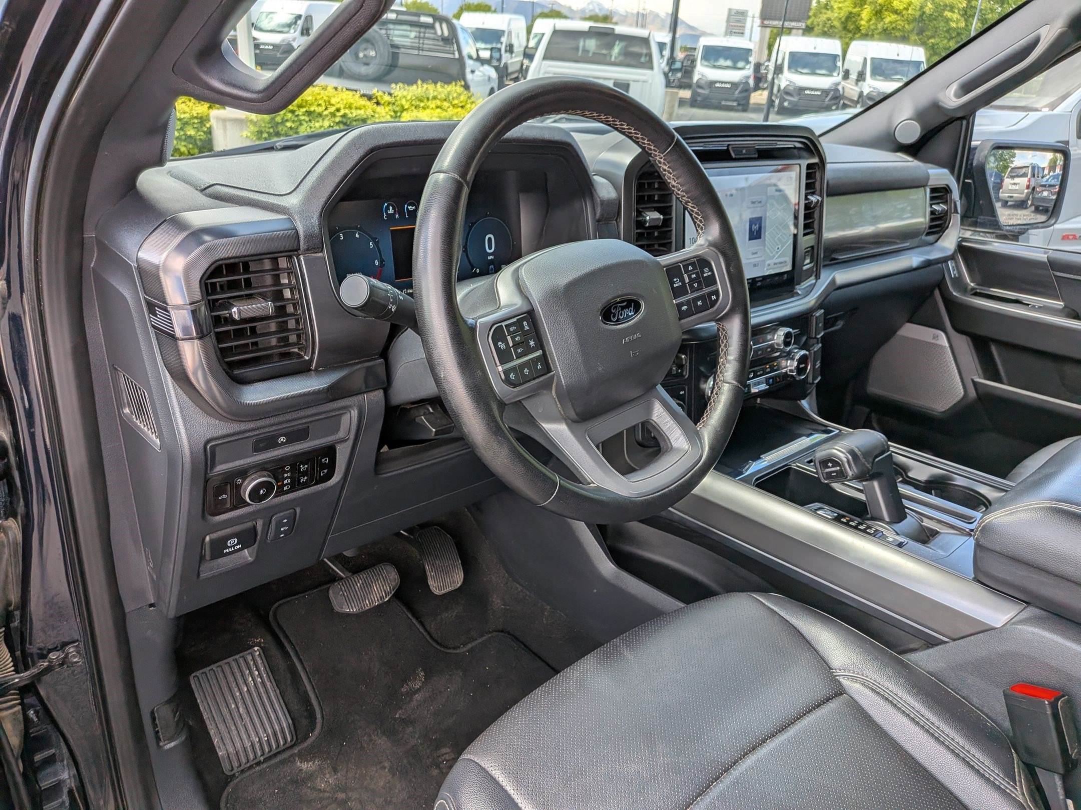 Certified 2025 Ford F150 Lariat AWD/4WD image 15