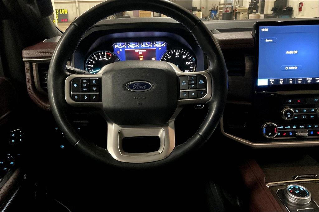 Certified 2024 Ford Expedition Max Limited image 7