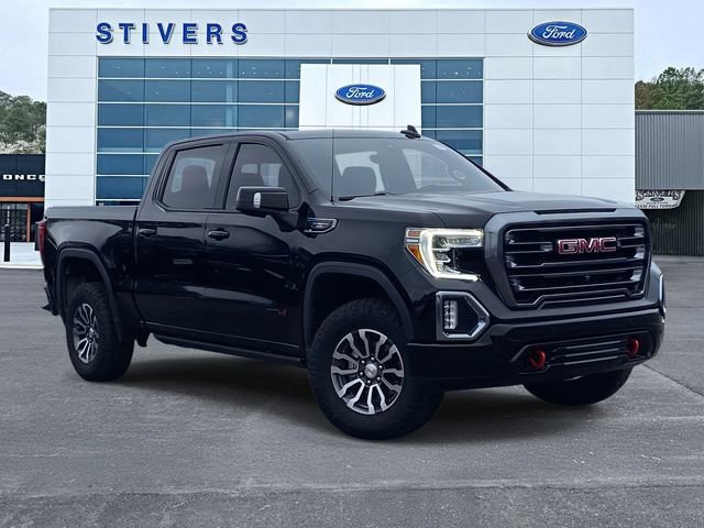 Used 2021 GMC Sierra 1500 AT4 w/ AT4 Value Package