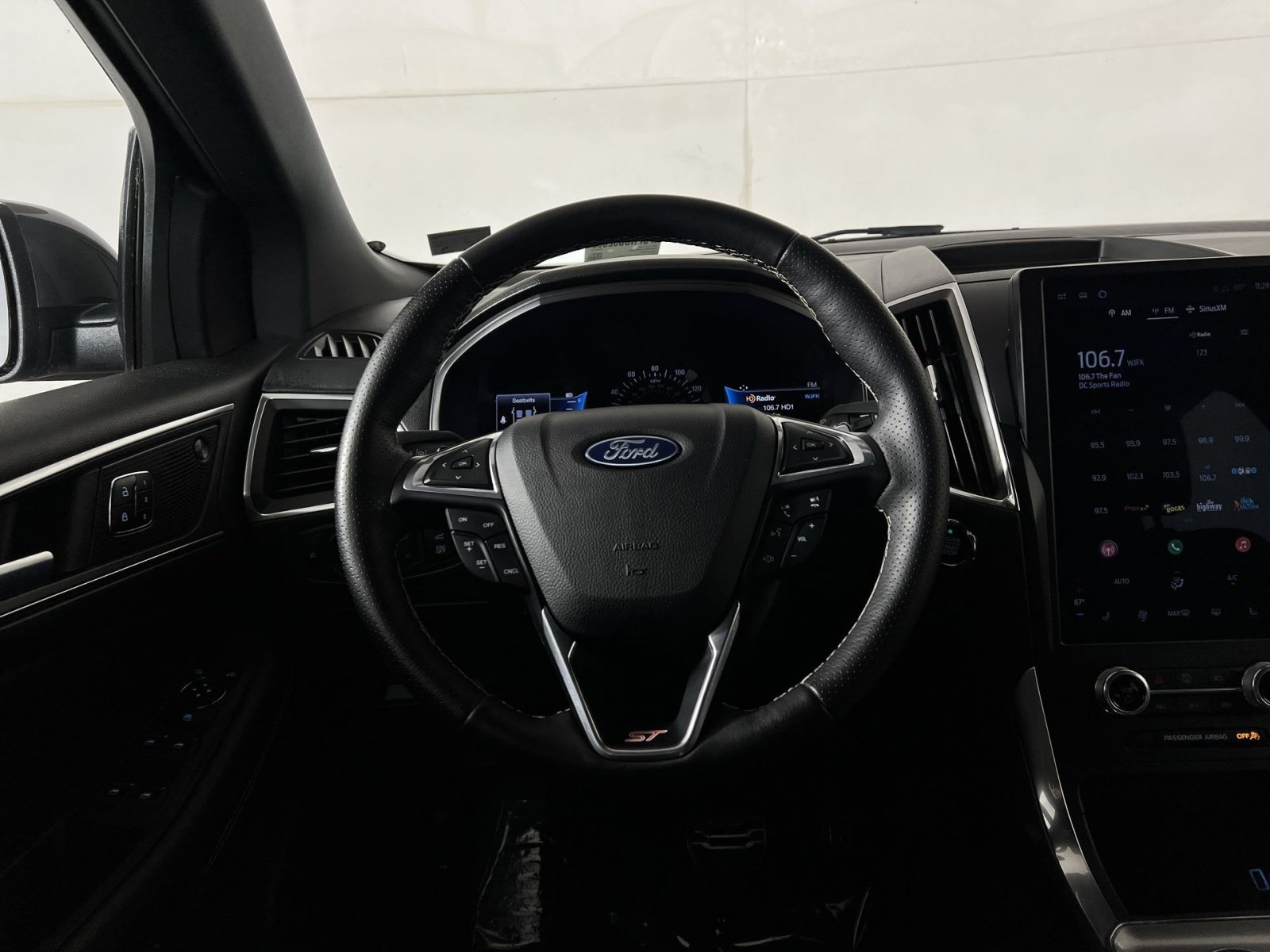 Certified 2022 Ford Edge ST AWD/4WD image 16