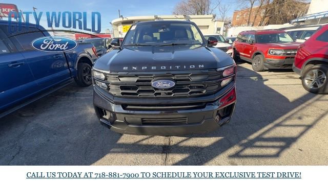 Certified 2025 Ford Expedition Max Active image 8