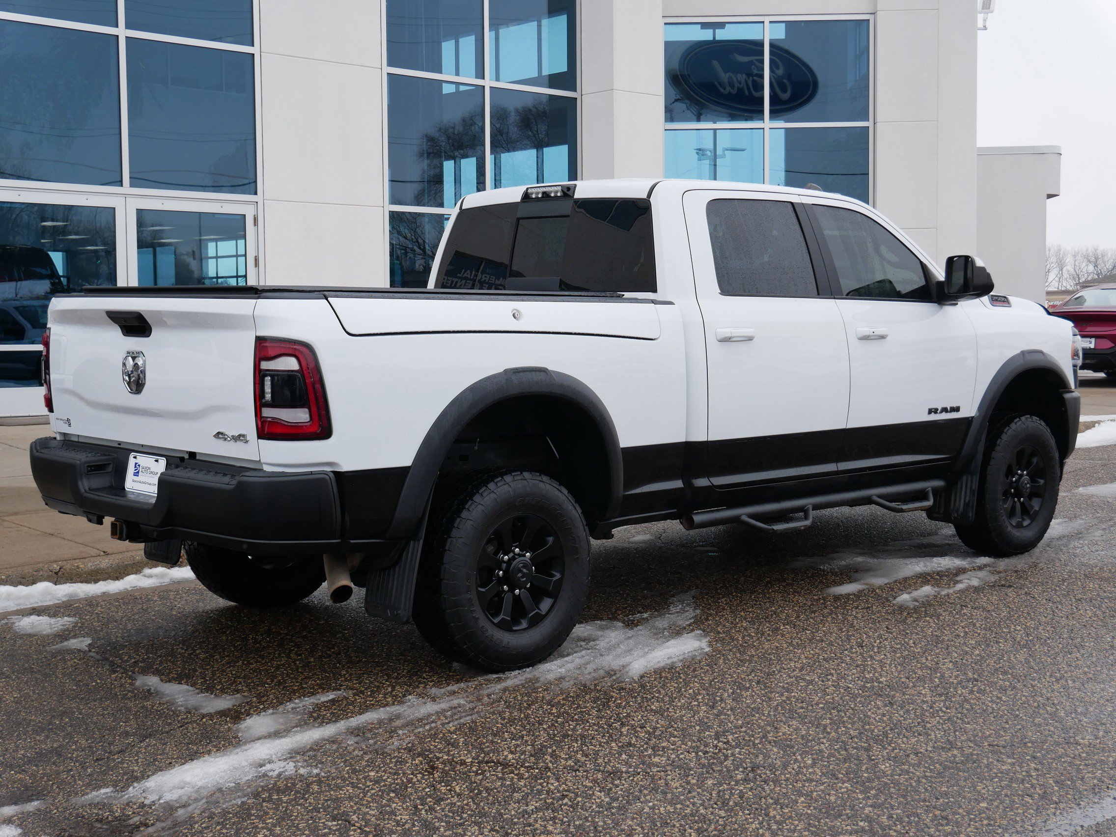 Used 2019 RAM 2500 Power Wagon image 4