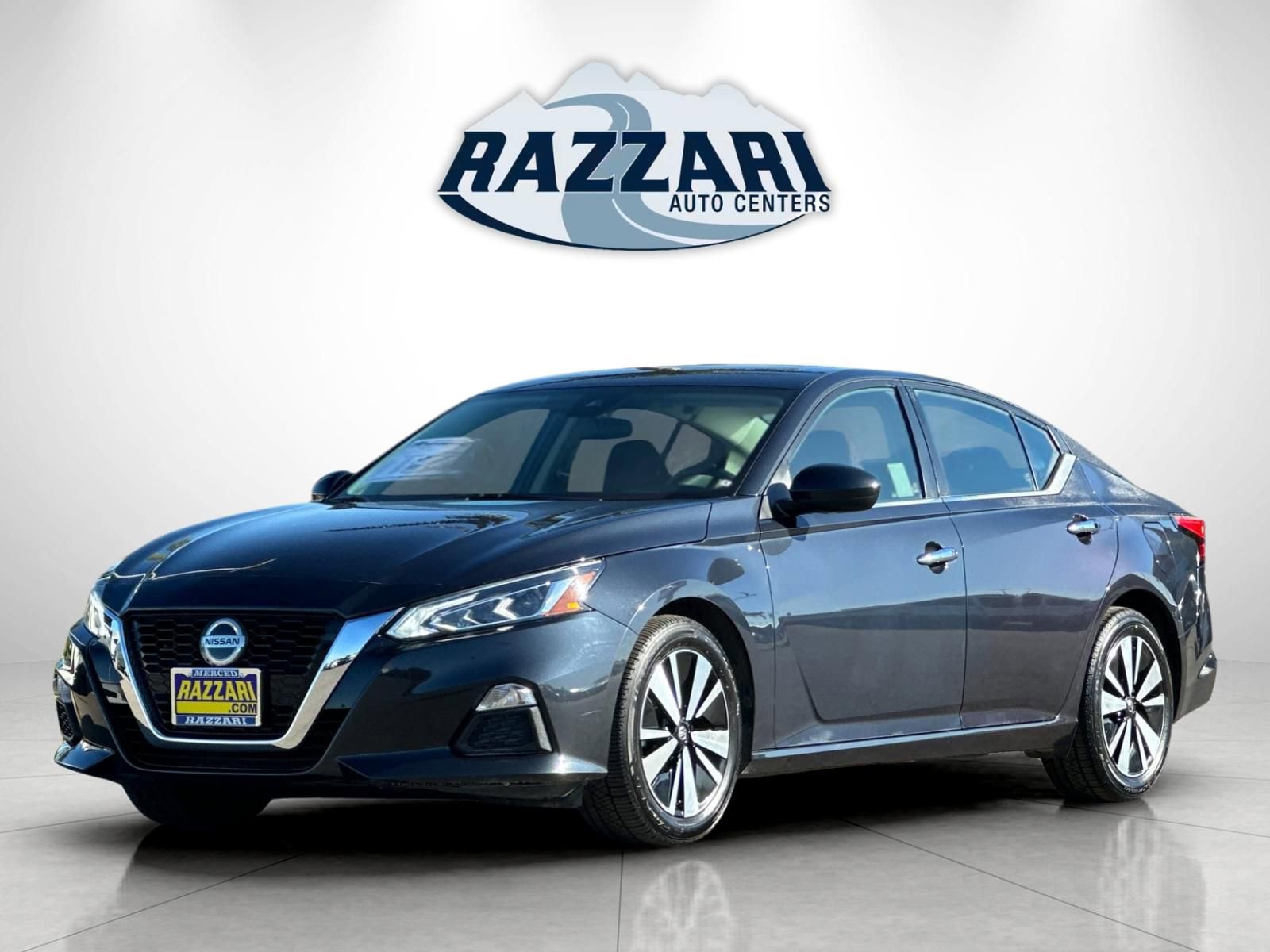 Used 2021 Nissan Altima 2.5 SV image 7