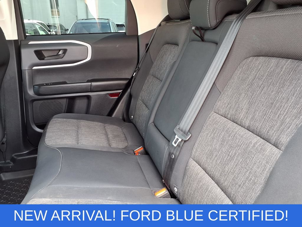Certified 2023 Ford Bronco Sport Big Bend AWD/4WD image 6