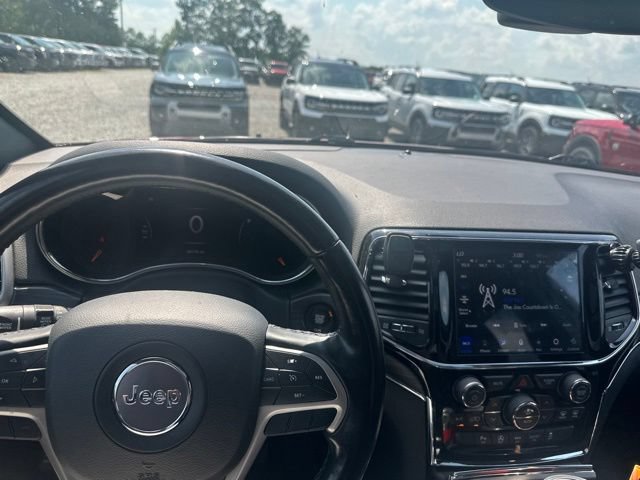 Used 2022 Jeep Grand Cherokee Limited AWD/4WD image 11