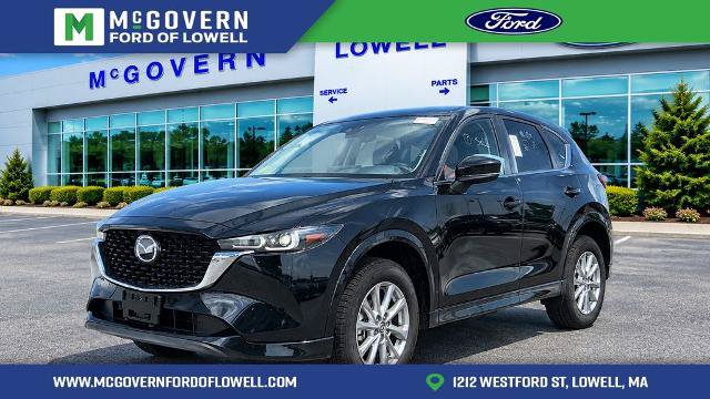 Used 2025 MAZDA CX-5 AWD 2.5 S w/ Preferred Package video 1