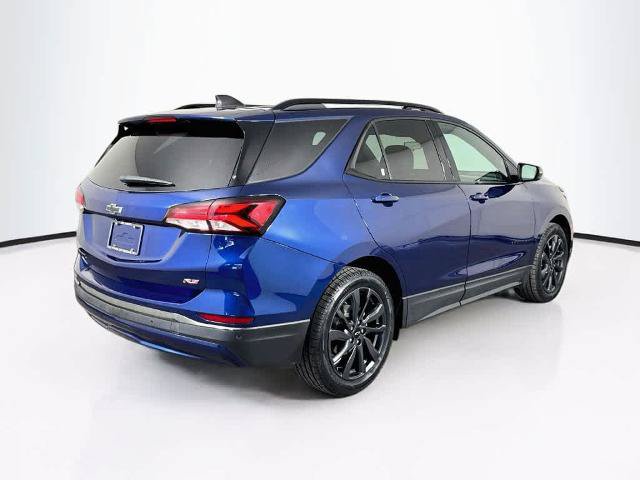 Used 2022 Chevrolet Equinox RS w/ RS Leather Package FWD image 25